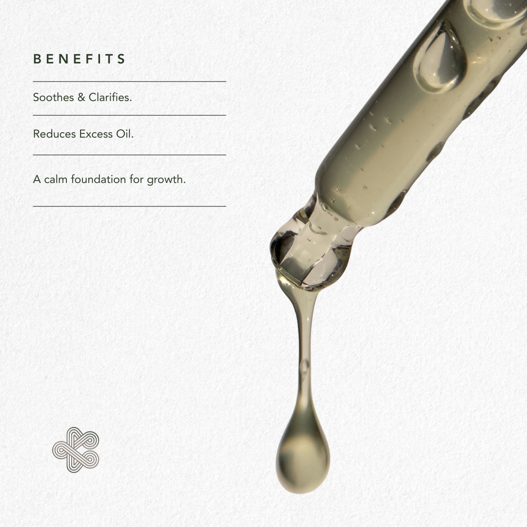 Flow Scalp and Hair Tonic for Scalp Problems