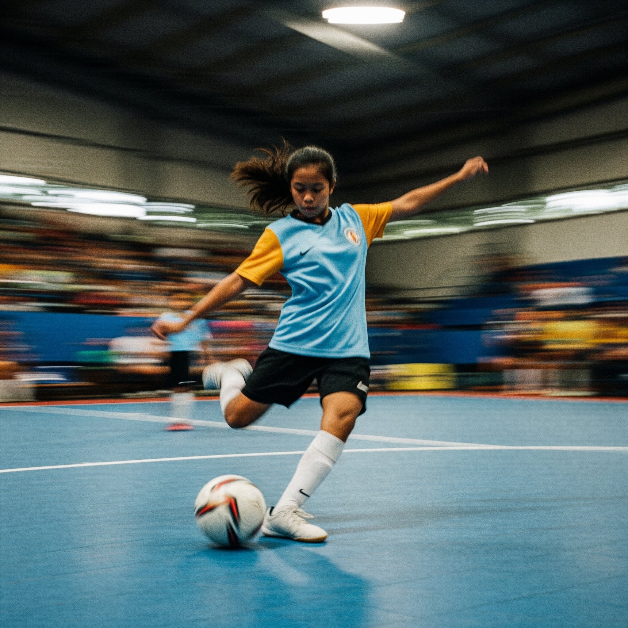 Fund a Dream: Support the Katharē Girls Futsal Team