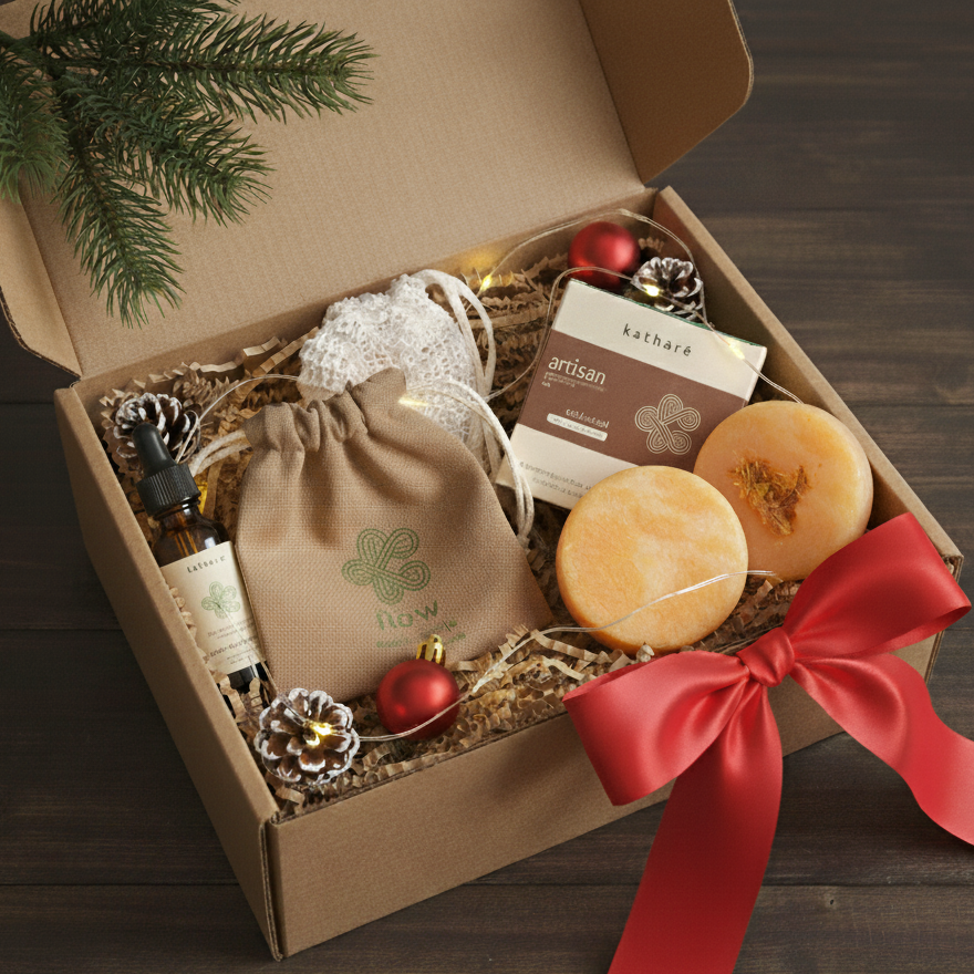 Gift & Subscription Bundles for Healthier Hair and Scalp