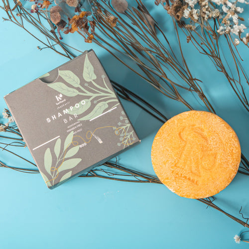 Gugo Extract Shampoo Bar | Hair Fall Treatment