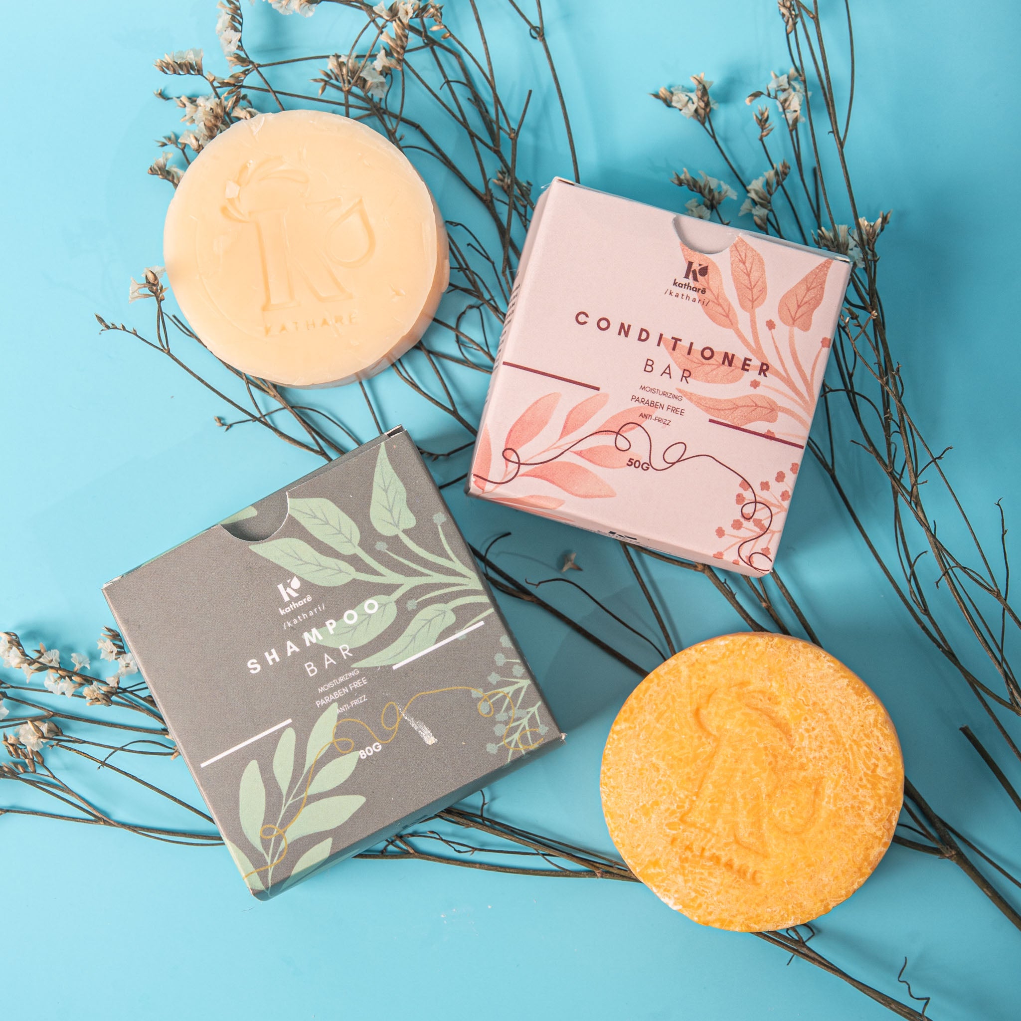 Gugo Extract Shampoo Bar | Hair Fall Treatment