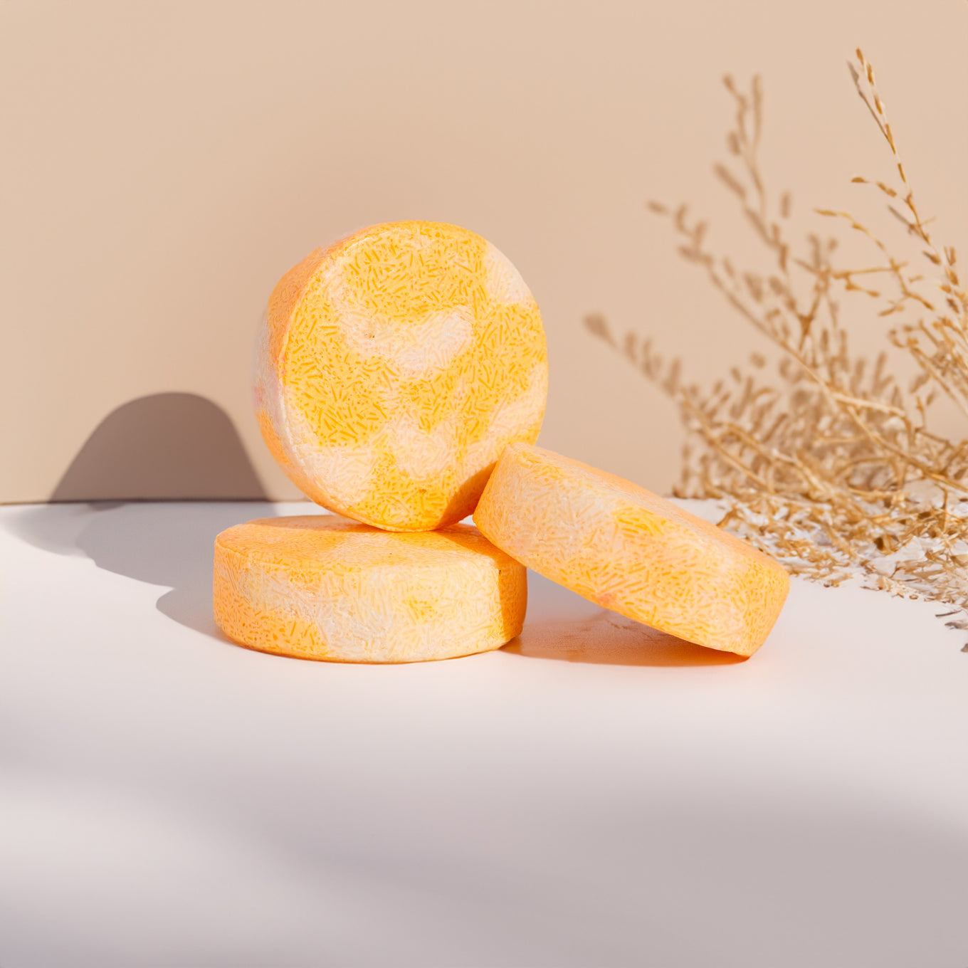 Gugo Shampoo Bar for Hair Fall | Citrus Kiss Invigorating Cleanse for Filipino Hair