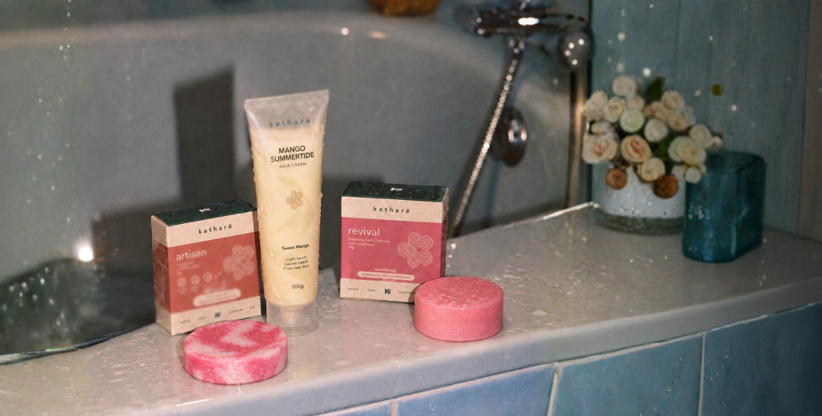 Katharē Hair Care