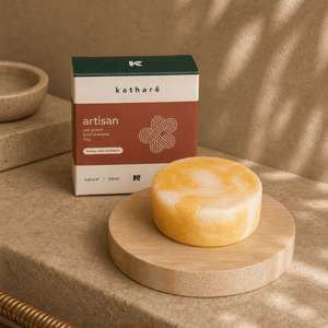 Citrus Kiss — Tradition + Science - Katharē Hair Care