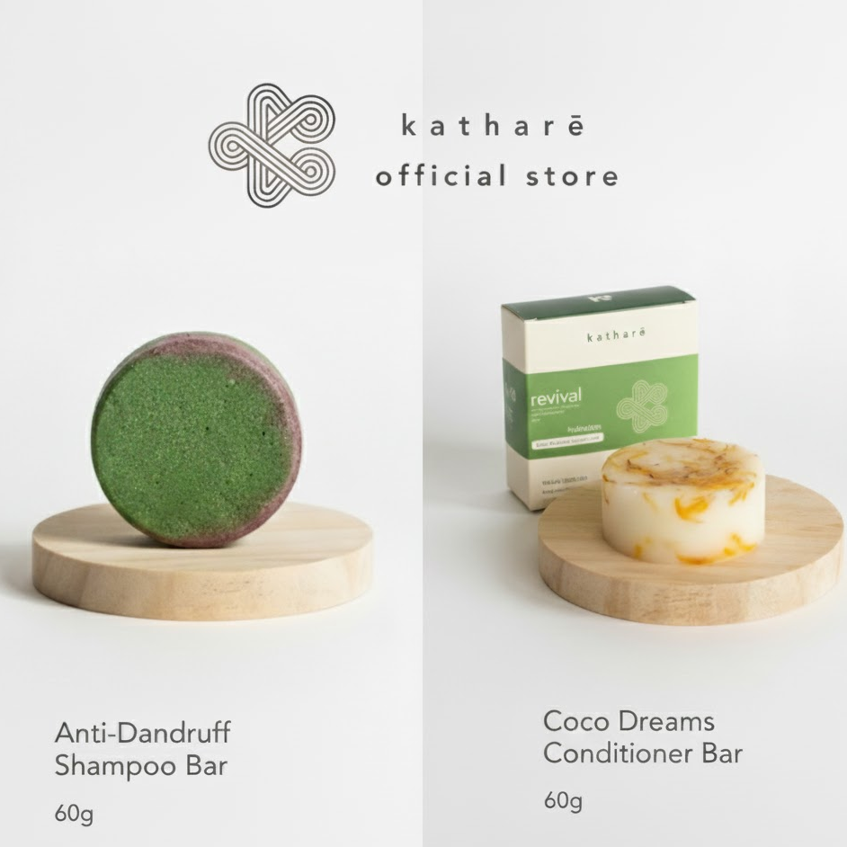 Flake-Free Scalp Care Duo