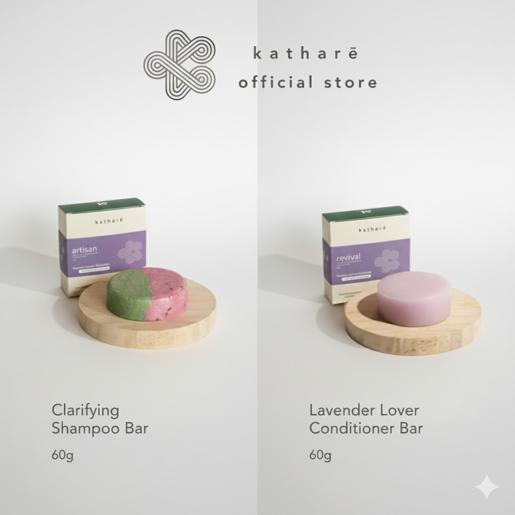 Katharē Mix & Match Bar Duo